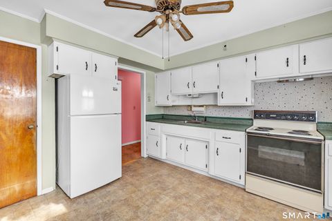 Tiny photo for 183 Burbank Avenue, Stratford, CT 06614 (MLS # 24152287)