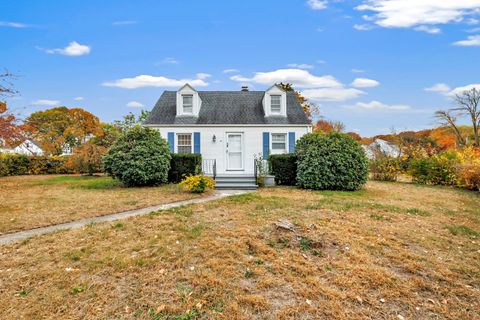 A home in Hamden