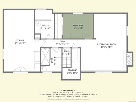 Tiny photo for 72 Society Road, East Lyme, CT 06357 (MLS # 24137123)