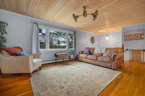 Tiny photo for 72 Society Road, East Lyme, CT 06357 (MLS # 24137123)