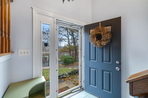 Tiny photo for 72 Society Road, East Lyme, CT 06357 (MLS # 24137123)