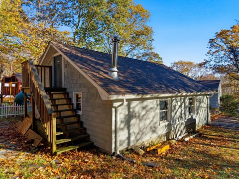 Tiny photo for 72 Society Road, East Lyme, CT 06357 (MLS # 24137123)