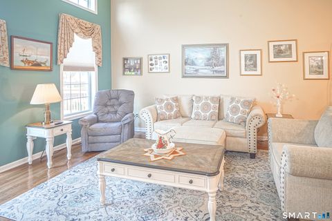 Tiny photo for 6 Lilac Lane #6, Prospect, CT 06712 (MLS # 24181880)