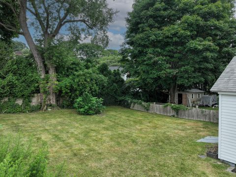 A home in Old Saybrook