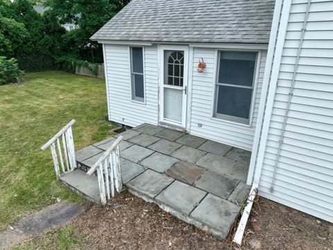 A home in Old Saybrook