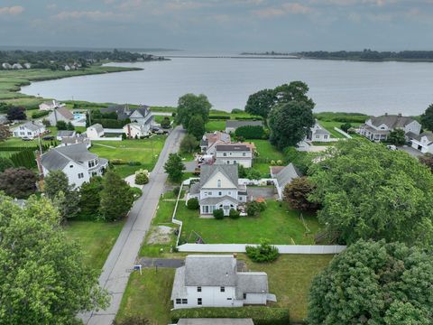 A home in Old Saybrook