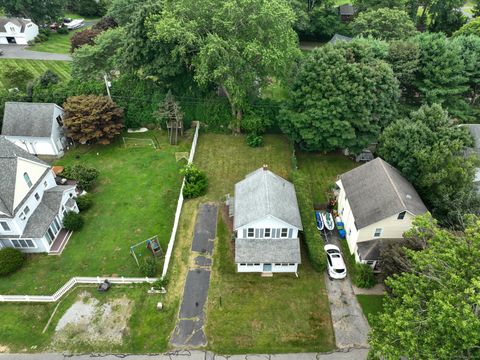 A home in Old Saybrook