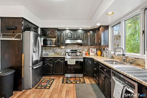 Tiny photo for 11 Circle Drive, Stratford, CT 06614 (MLS # 24165162)