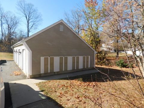 A home in Southington