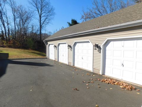 A home in Southington