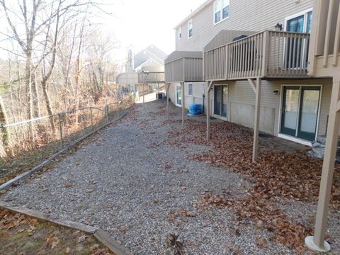 A home in Southington