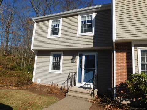 A home in Southington