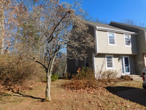 A home in Southington