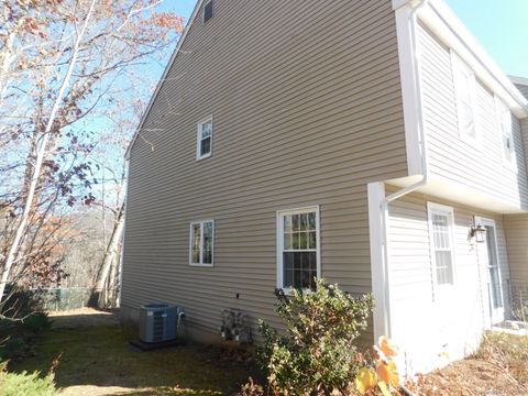 A home in Southington