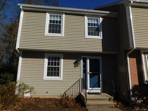 A home in Southington