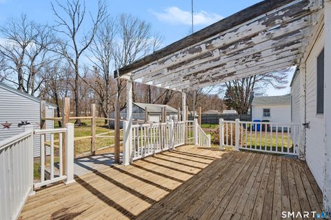 Tiny photo for 1 King Court, Enfield, CT 06082 (MLS # 24164973)