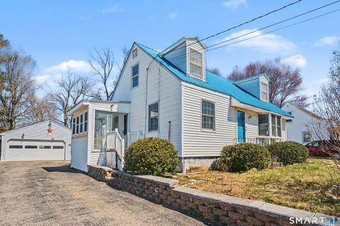 Tiny photo for 1 King Court, Enfield, CT 06082 (MLS # 24164973)