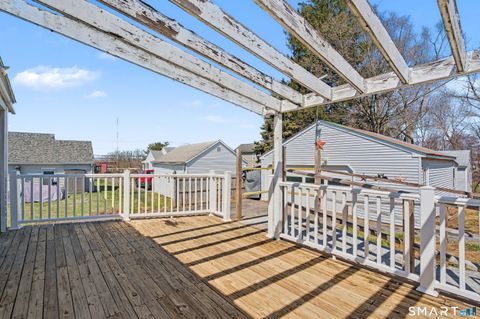 Tiny photo for 1 King Court, Enfield, CT 06082 (MLS # 24164973)