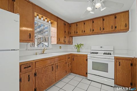 Tiny photo for 1 King Court, Enfield, CT 06082 (MLS # 24164973)