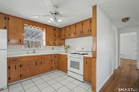 Tiny photo for 1 King Court, Enfield, CT 06082 (MLS # 24164973)