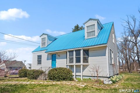 Tiny photo for 1 King Court, Enfield, CT 06082 (MLS # 24164973)