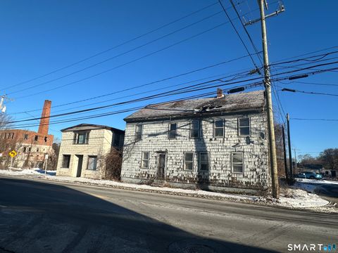 Tiny photo for 438 Hartford Pike, Killingly, CT 06241 (MLS # 24147740)