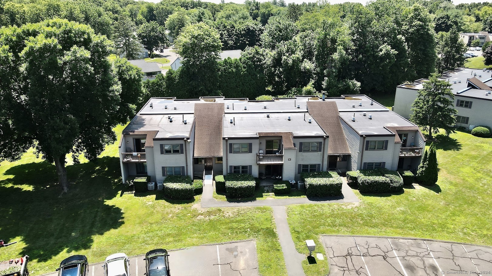 Property for Sale at 1405 Twin Circle Drive 1405, South Windsor, Connecticut - Bedrooms: 2 
Bathrooms: 2 
Rooms: 4  - $225,000