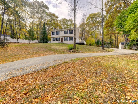 Photo of 92 Brooklyn Road, Canterbury, CT 06331 (MLS # 24216685)