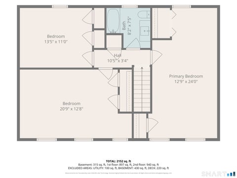 Tiny photo for 92 Brooklyn Road, Canterbury, CT 06331 (MLS # 24216685)