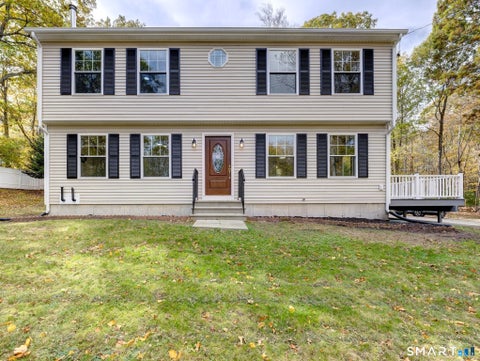 Tiny photo for 92 Brooklyn Road, Canterbury, CT 06331 (MLS # 24216685)