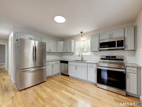 Tiny photo for 92 Brooklyn Road, Canterbury, CT 06331 (MLS # 24216685)