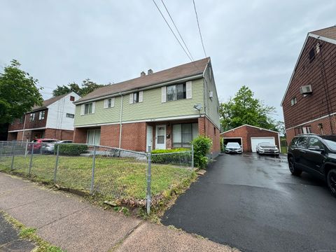 A home in Hartford