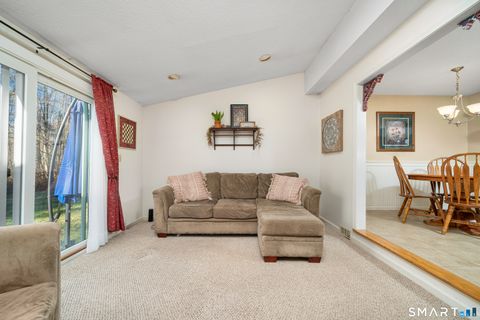 Tiny photo for 6 Barrington Drive #APT B, Wethersfield, CT 06109 (MLS # 24142766)