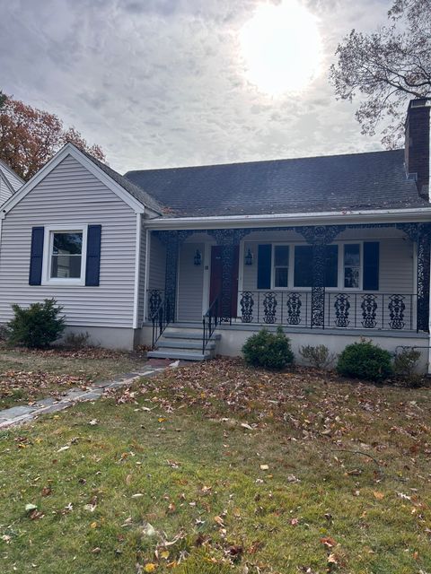 36 Forest Hills Road West Haven CT 06516