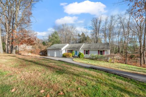 A home in Harwinton