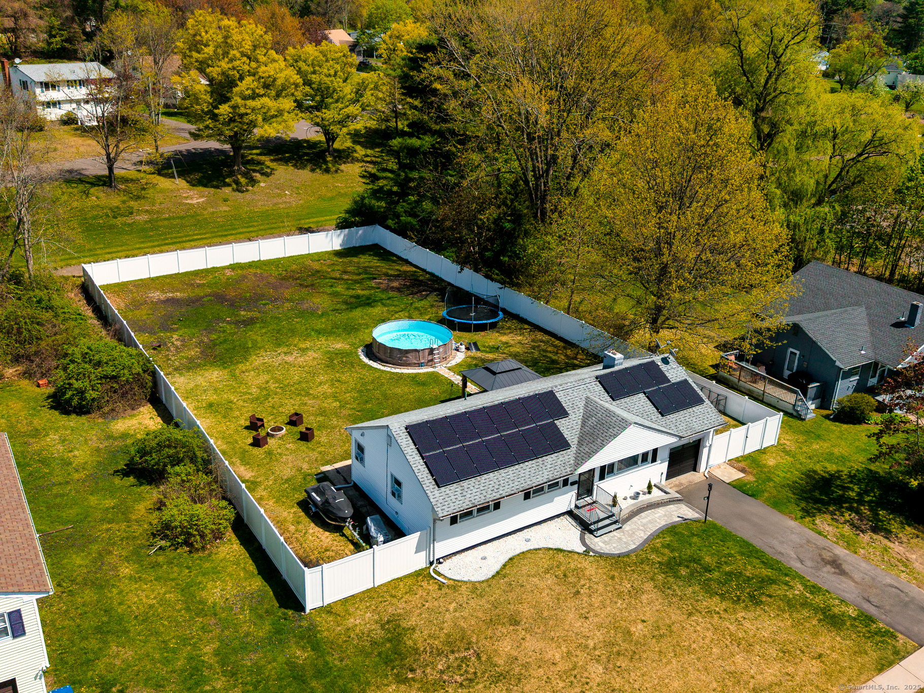 32 Custer Drive, Windsor, Connecticut image 25