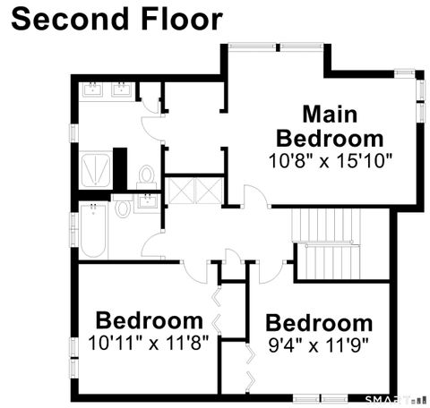 Tiny photo for 12 Byrne Court #B, Farmington, CT 06032 (MLS # 24171756)