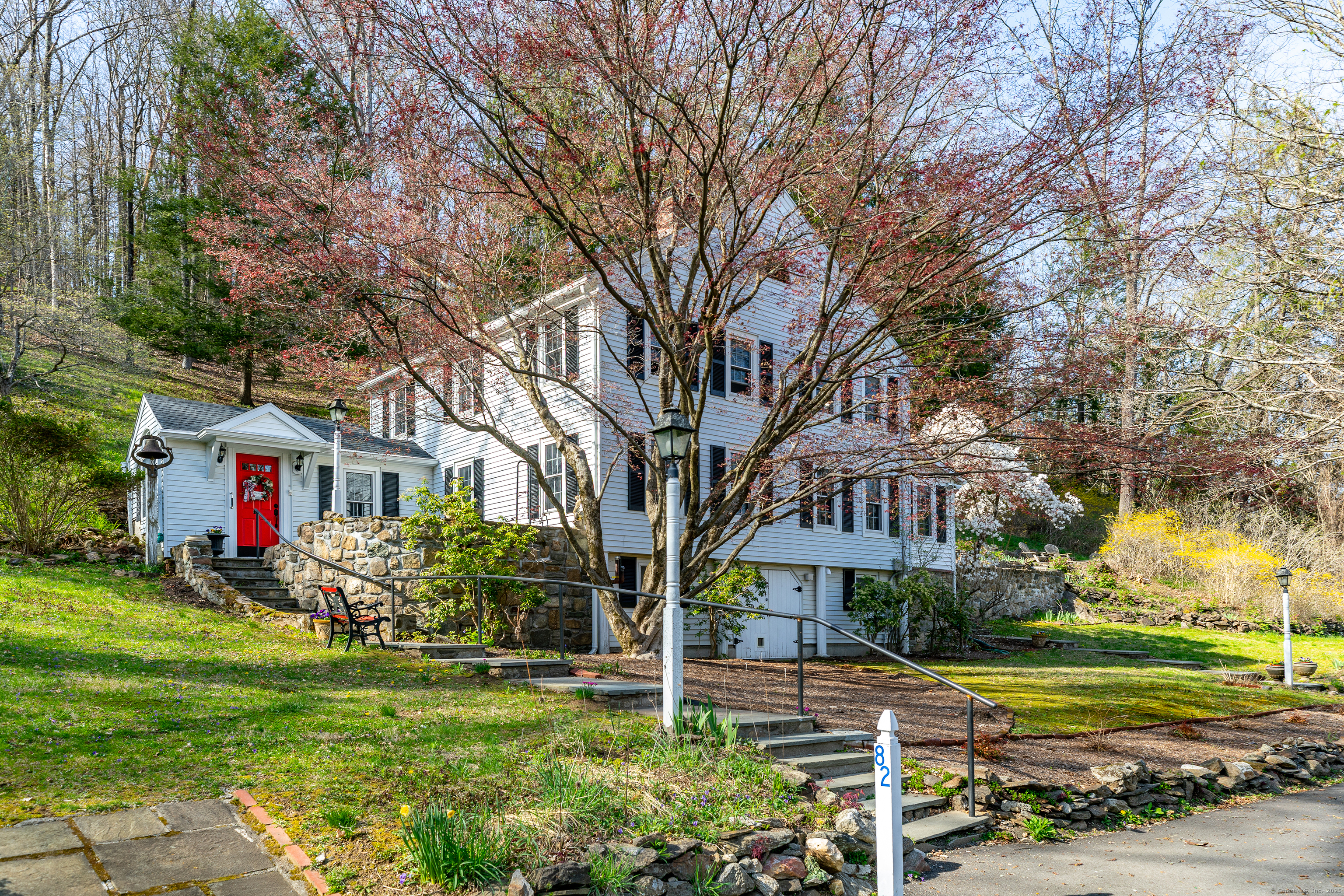 Property for Sale at Route 55 West, Sherman, Connecticut - Bedrooms: 4 
Bathrooms: 2 
Rooms: 10  - $649,900