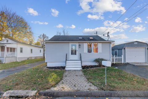 A home in East Haven