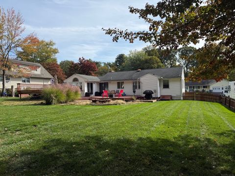 Tiny photo for 84 Dino Road, Bristol, CT 06010 (MLS # 24134560)
