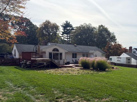 Tiny photo for 84 Dino Road, Bristol, CT 06010 (MLS # 24134560)