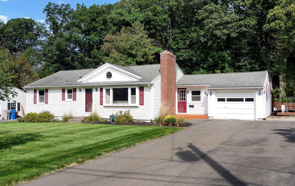 Photo of 84 Dino Road, Bristol, CT 06010 (MLS # 24134560)