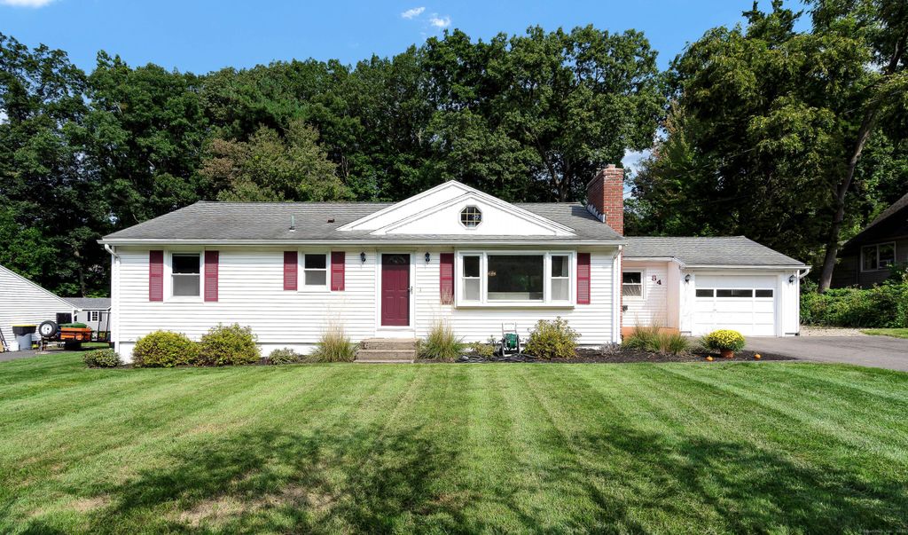 Photo of 84 Dino Road, Bristol, CT 06010 (MLS # 24134560)