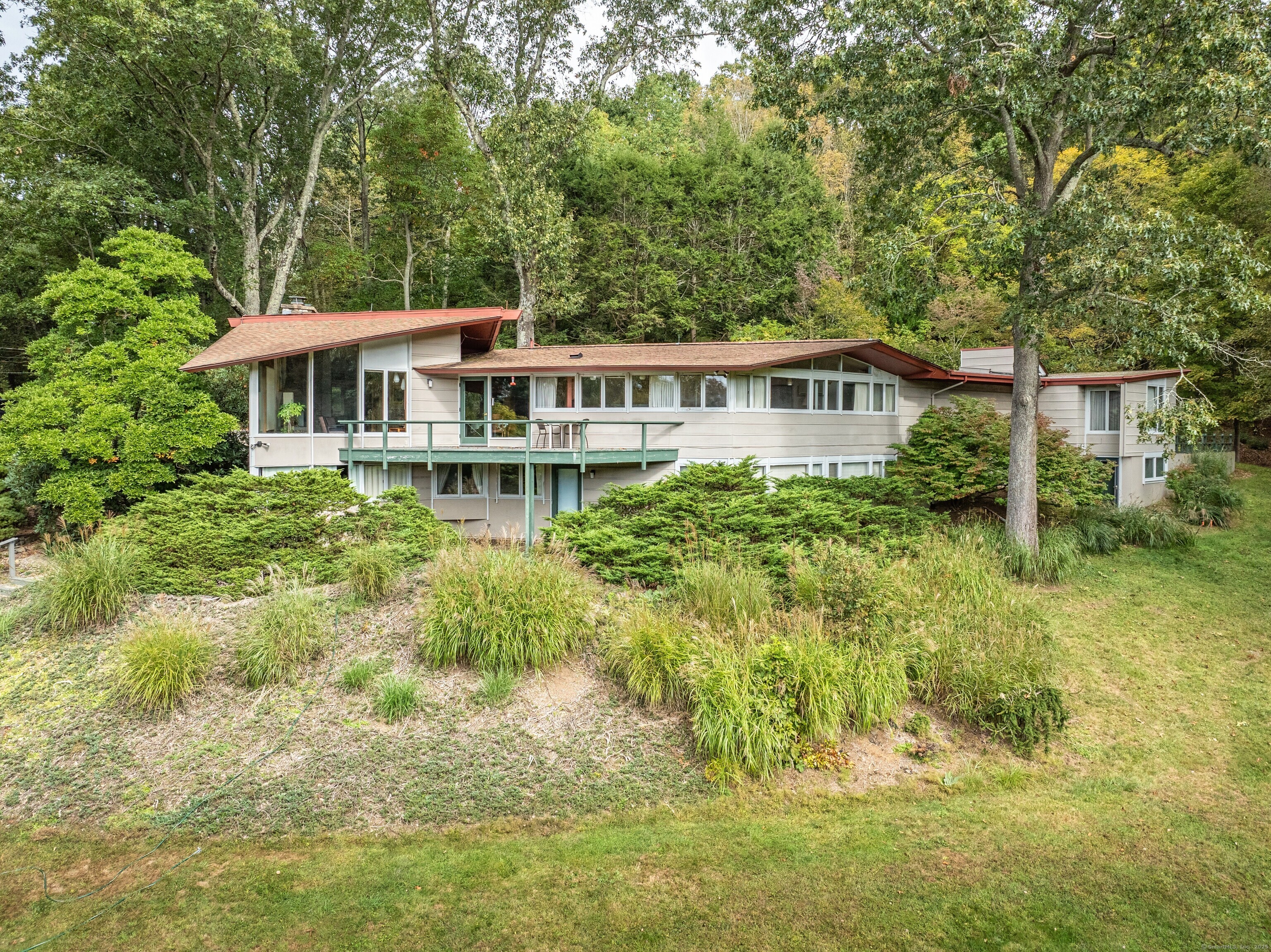 Property for Sale at Dunham Pond Road, Mansfield, Connecticut - Bedrooms: 4 
Bathrooms: 4 
Rooms: 11  - $700,000