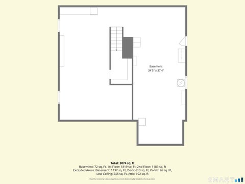 Tiny photo for 1221 Essex Road, Westbrook, CT 06498 (MLS # 24206675)