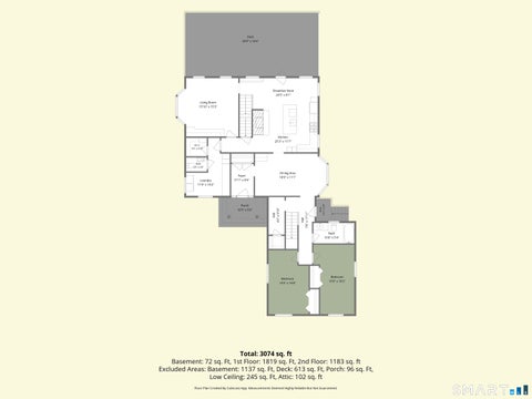 Tiny photo for 1221 Essex Road, Westbrook, CT 06498 (MLS # 24206675)