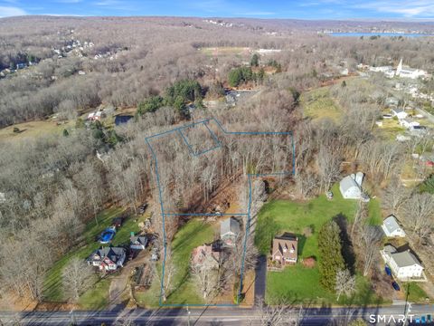 Tiny photo for 62 Barton Hill Road, East Hampton, CT 06424 (MLS # 24144090)