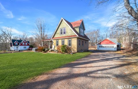 Tiny photo for 62 Barton Hill Road, East Hampton, CT 06424 (MLS # 24144090)
