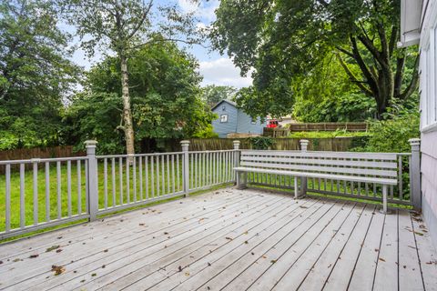 A home in Meriden