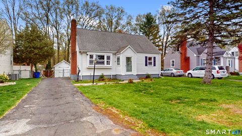 Tiny photo for 8 Madsen Road, West Hartford, CT 06110 (MLS # 24168289)